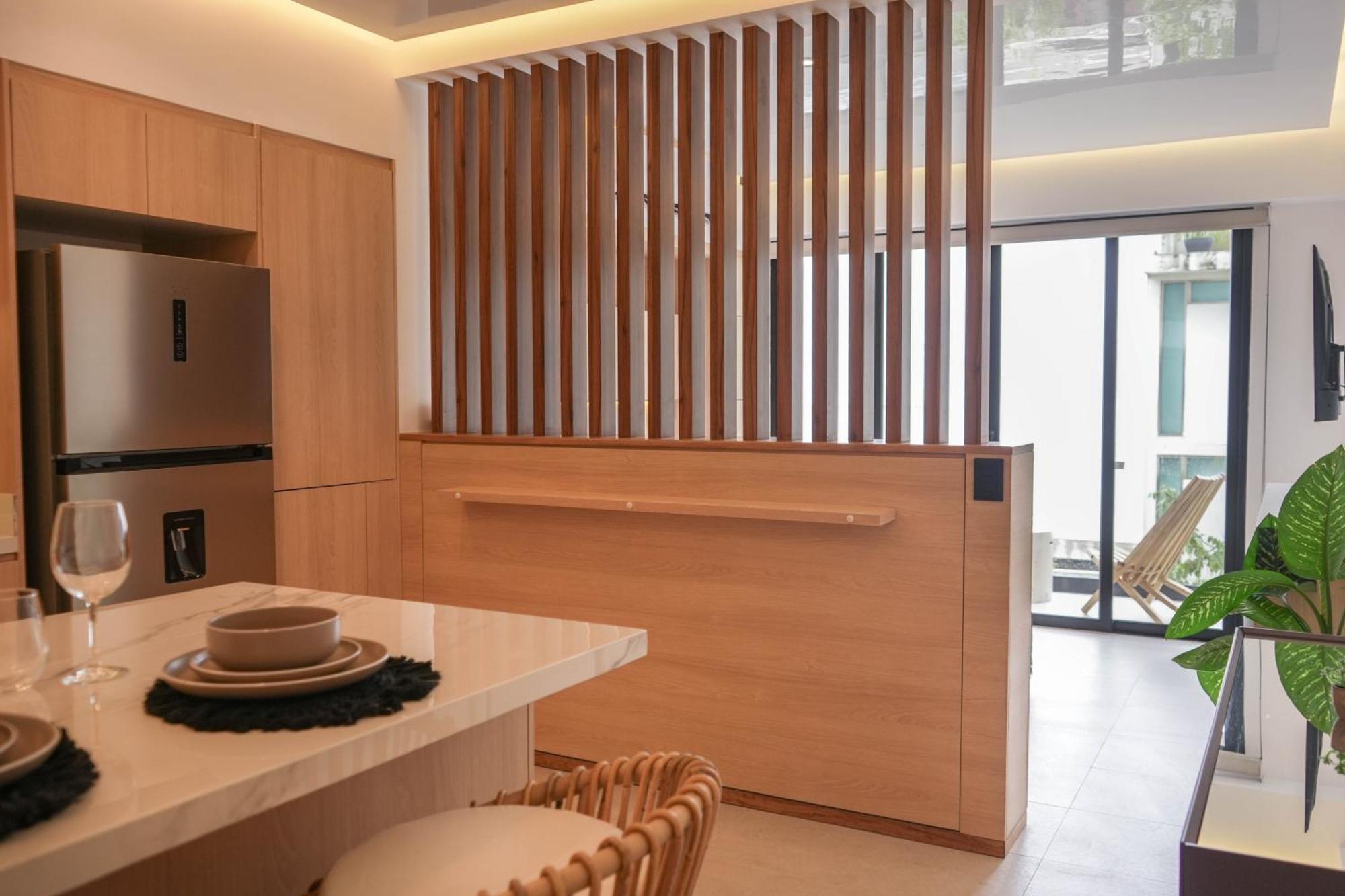 Hotel Macondo Quinta Avenida Residences Playa del Carmen