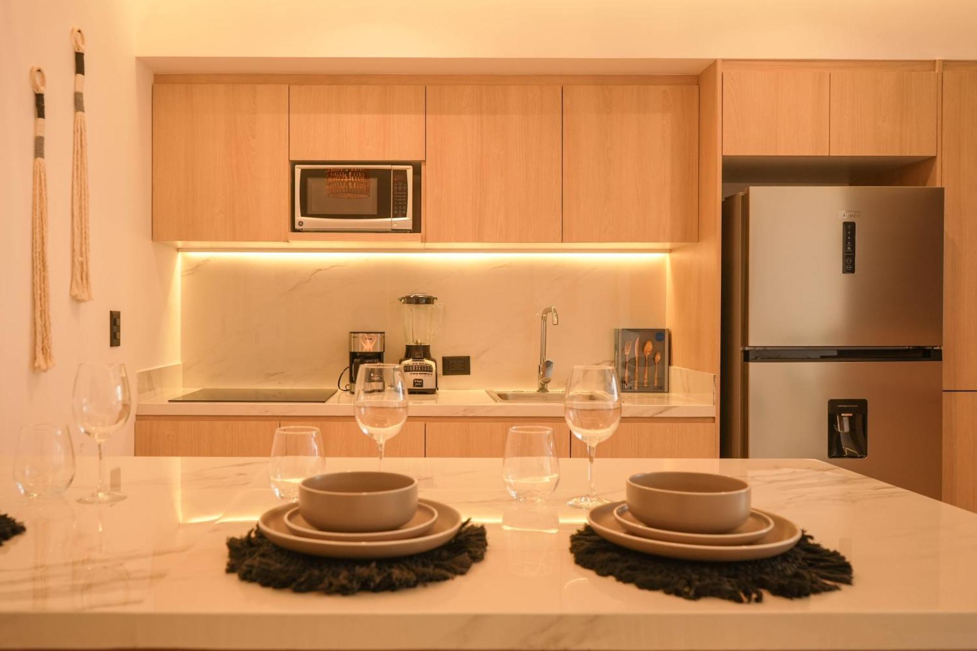 Macondo Quinta Avenida Residences 4*
