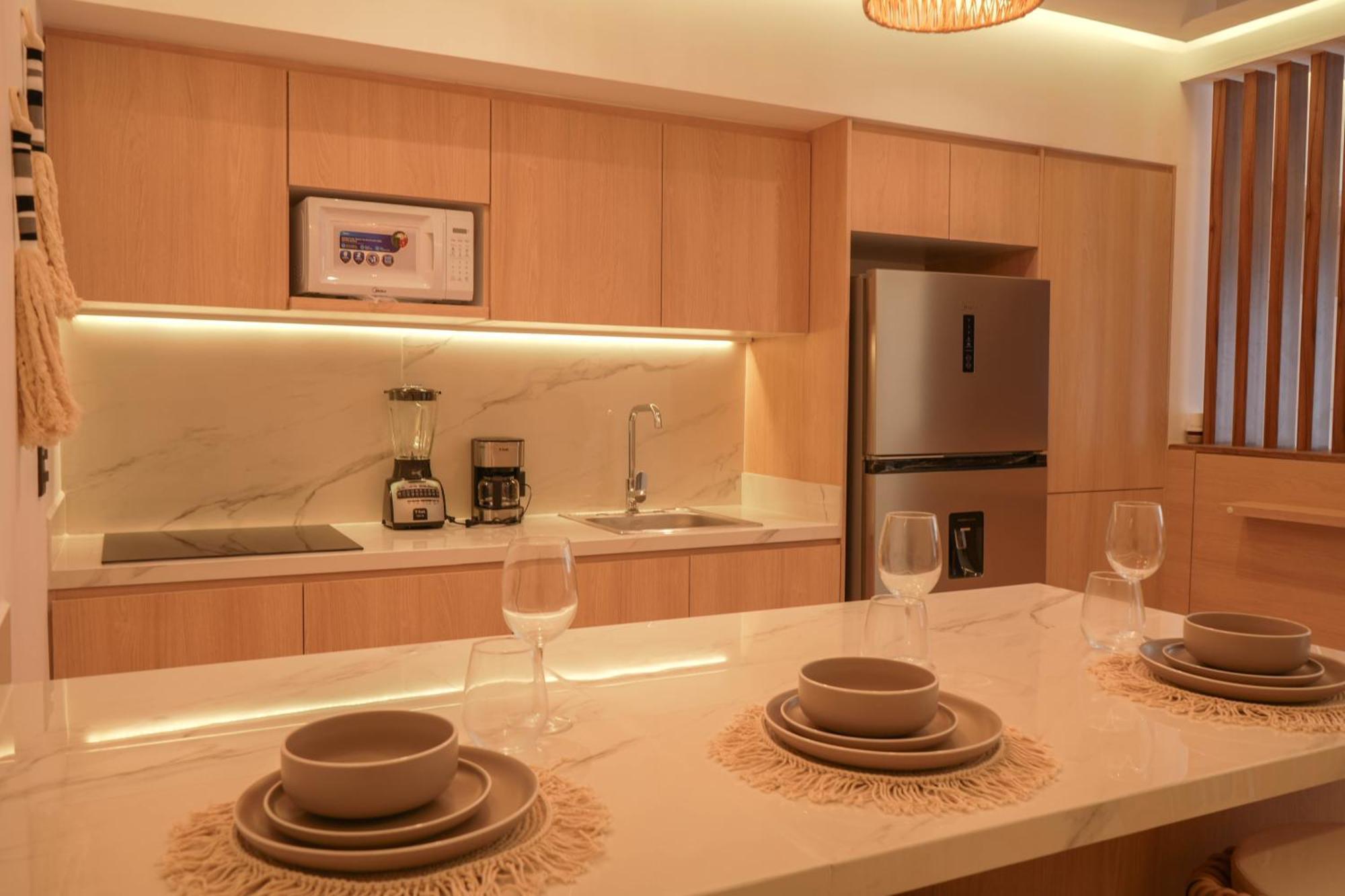 Hotel Macondo Quinta Avenida Residences Playa del Carmen