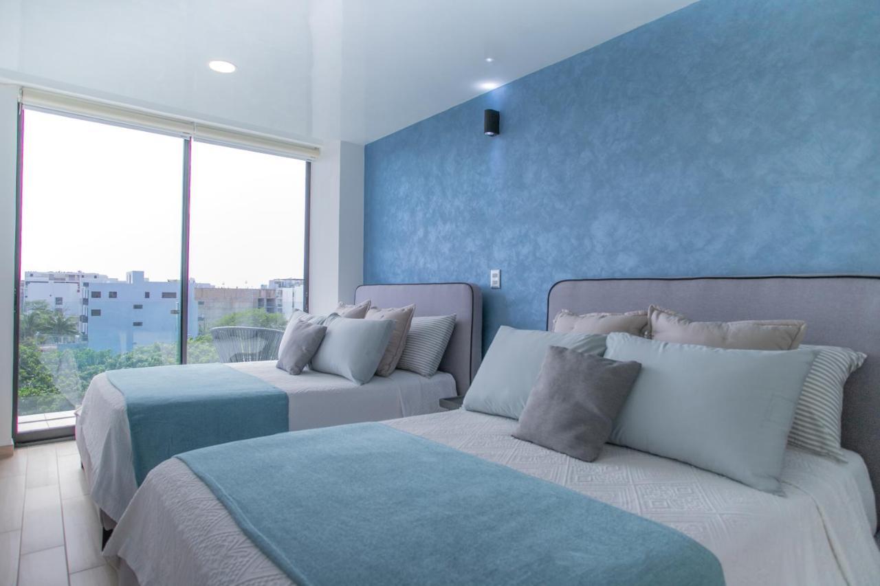Macondo Quinta Avenida Residences 4* Playa del Carmen